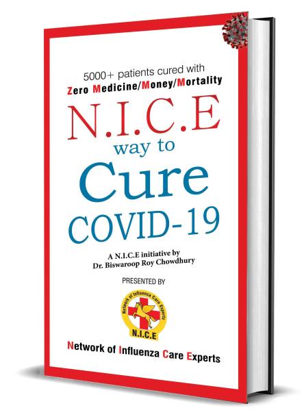 N.I.C.E Way to Cure Covid-19