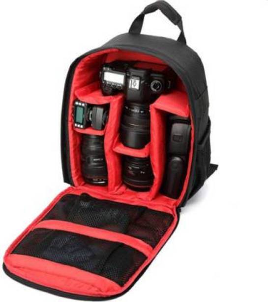 Priyam camera backpack for dslr camera  Camera Bag