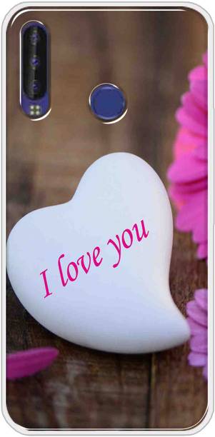 Avocetprint Back Cover for Realme XT