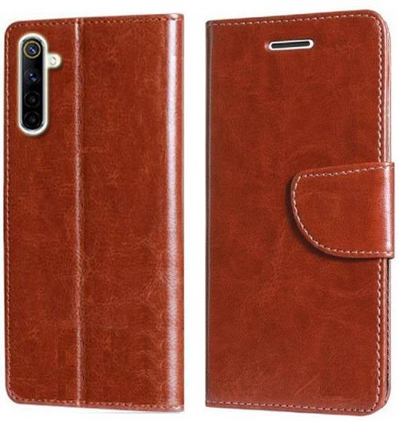 Wynhard Flip Cover for Realme 6