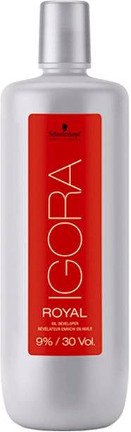 श्वार्ज़कोप्फ इगोरा रॉयल हेयर कलर