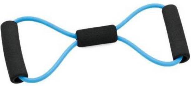 Ascent AT-Stretchable Pull Rope Rubber Exerciser Resistance Tube