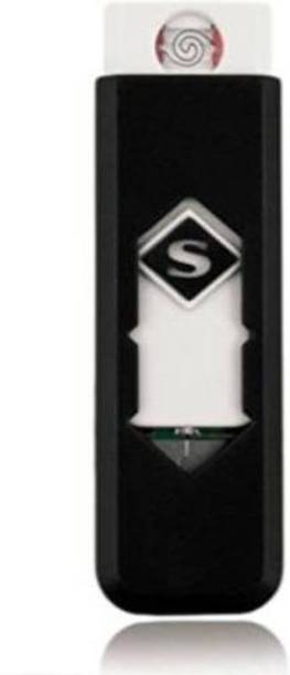 ROAR UVR_408B Flameless Cigarette Lighter compatiable with all Smart phones || Rechargeable ||Electronic ||Windproof ||Eco Friendly ||Unique USB||Cigarette Lighter|| Pocket Friendly|| Size Compact|| Compatible with all smartphones 0123456 Cigarette Lighter