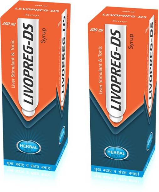 SP PHARMACEUTICALS LIVOPREG-DS SYRUP