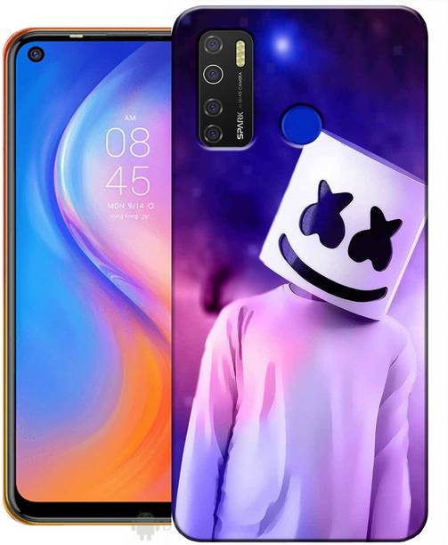 LUCASTENN Back Cover for Tecno Spark 5 Pro
