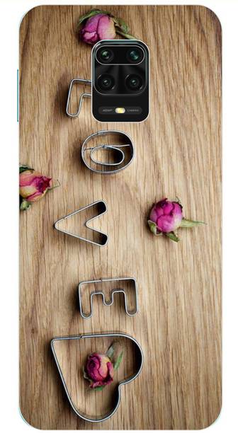Print maker Back Cover for POCO M2 Pro