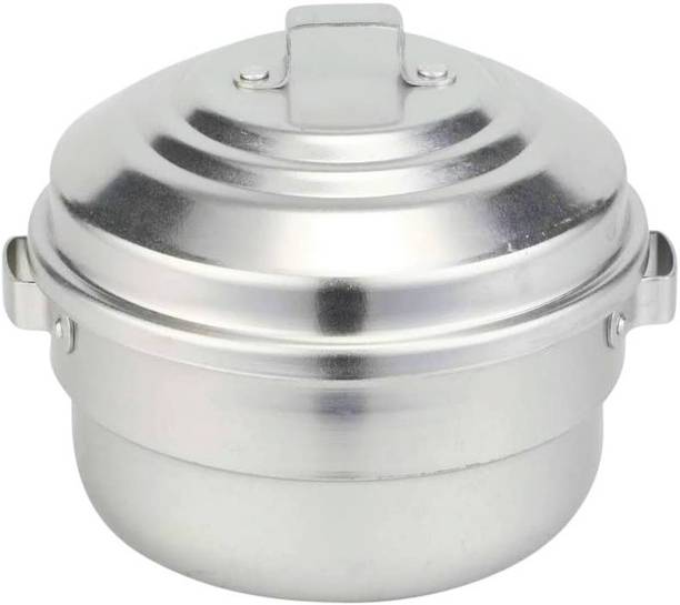 सुबा Subaa Aluminium Idli Cooker Steamer For home & Hotel 11 idly p स्टैंडर्ड इडली मेकर