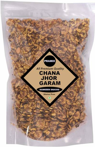 प्रमिक्ष चना ज़ोर गरम / इंडियन स्नैक्स 400 gm