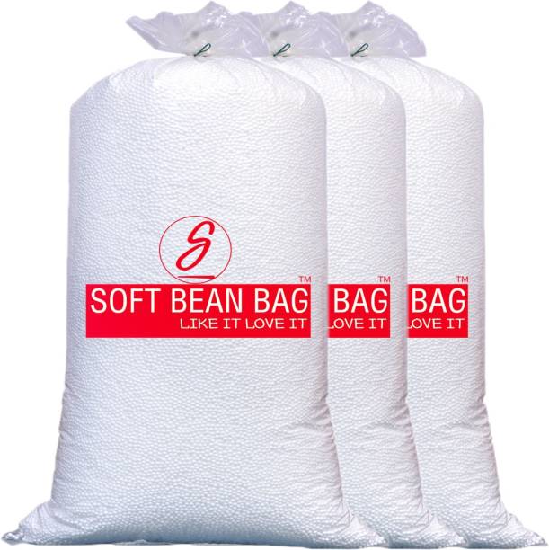 soft bean bag 2.5 kG Bean Bag Filler