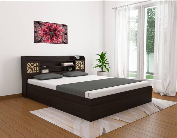 Box Beds At Best S In India Flipkart Com Box Beds At Best, Double Bed Furniture Under 10000