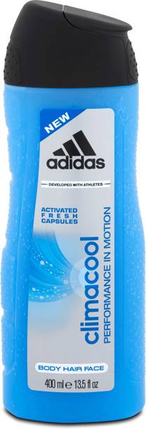 ADIDAS Climacool Shower Gel