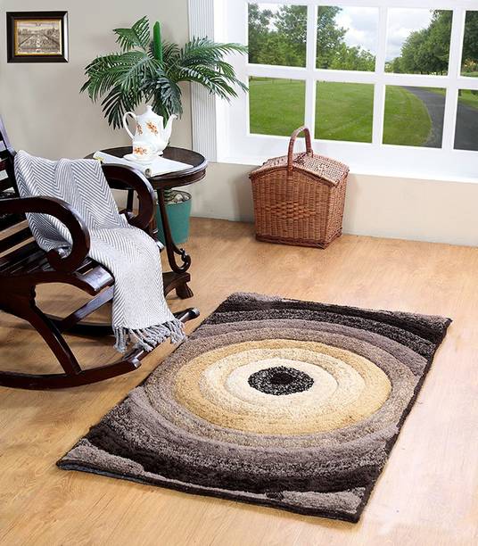 Homefurry Carpet Rugs At Best S In India Flipkart Com Homefurry Carpet Rugs, Round Rug For Rocking Chair