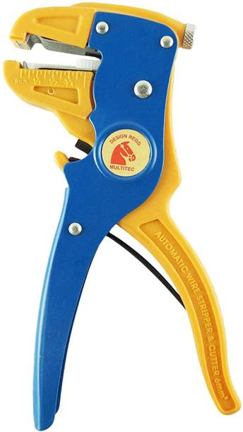 गिल्होट Cutter6mm Wire Stripper Cutter - Automatic Adjusting Tool वायर कटर
