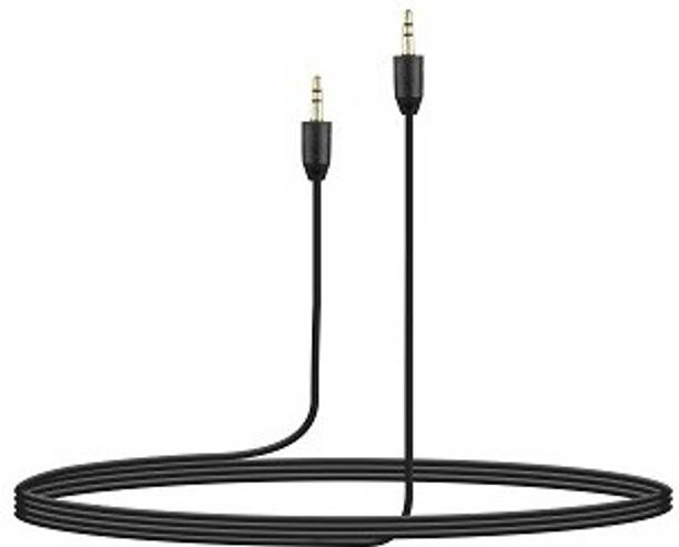 ZEBRONICS AUX Cable 1 m ZEB-ASC100