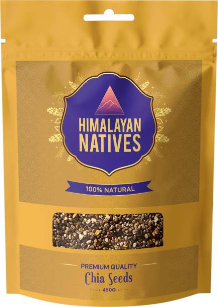 Himalayan Natives Chia seeds