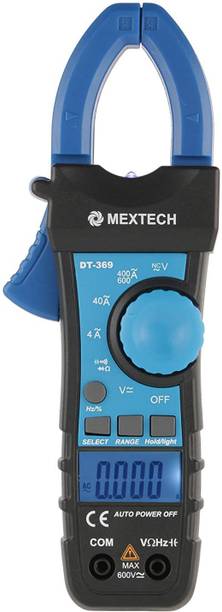Mextech DT369 Digital Clamp Meter Digital Multimeter