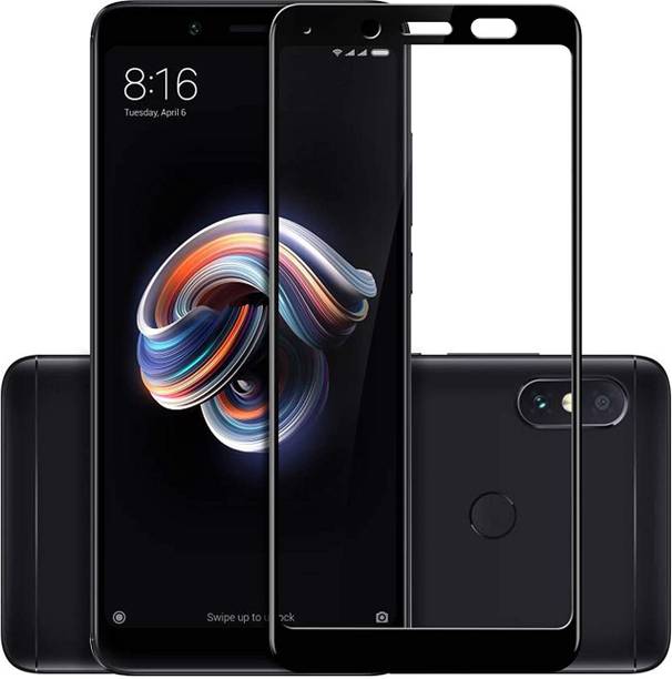 Gorilaorginal Tempered Glass Guard for Mi Redmi Note 5 Pro