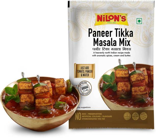 Nilons Paneer Tikka Masala 50g (Pack of 4)