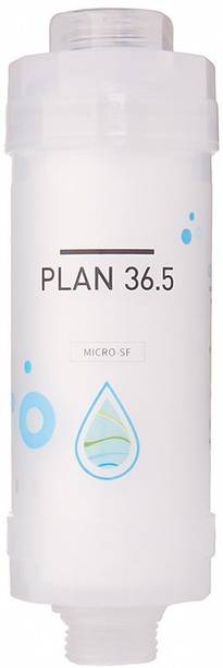 plan 36.5 Premium Vitamin C Korean Shower Filter for Bathroom Shower (Deluxe)
