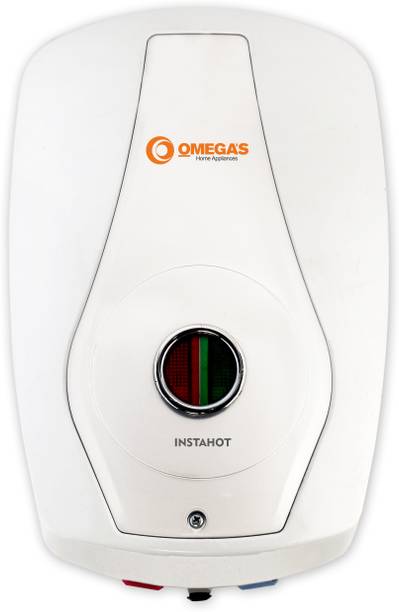 OMEGA'S 3 LTR WATER HEATER INSTAHOT 3 L Instant Water Geyser