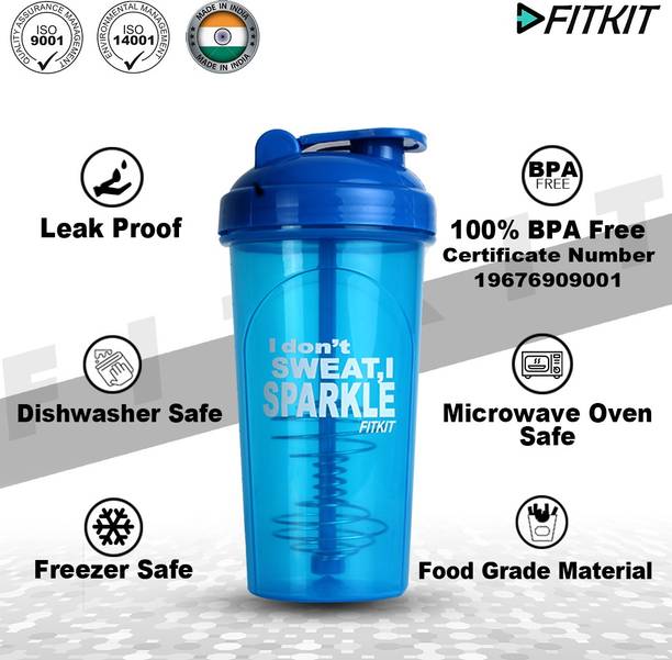 FITKIT FKSB03 Classic 700 ml शेकर