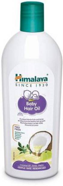 HIMALAYA BABY HAIR OIL SHISHU KESH TAIL Hair Oil