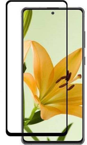 LIKEDESIGN Edge To Edge Tempered Glass for POCO X3 Pro, Poco M2 Pro