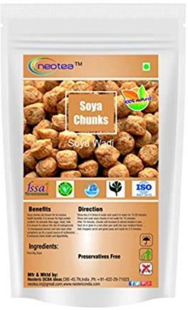 neotea Soya Chunks