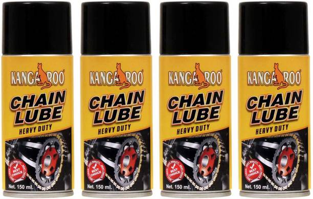 KANGAROO Chain Lube Set Of 4 Chain Oil