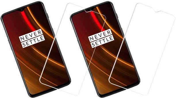 KARTRAY Tempered Glass Guard for OnePlus 6T