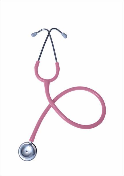 Pulse Wave New Latest Mark -1 stethoscope Dual Head Latex Free Stethoscope single tube stethoscope Single Head stethoscope Stethoscope