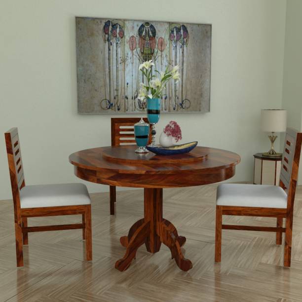 Round Dining Table, Best Round Wood Dining Table
