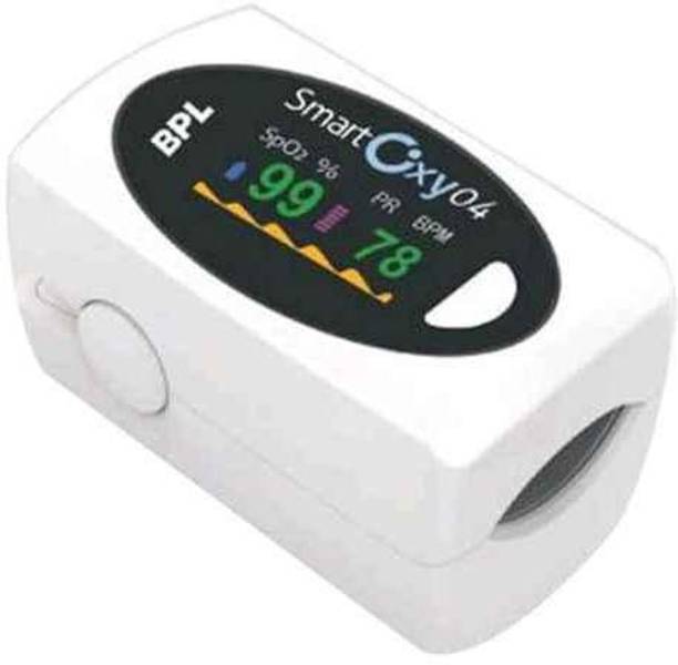 BPL Smart OXY 04 Finger Pulse Oximeter Pulse Oximeter