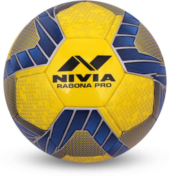 NIVIA Rabona Pro Football - Size: 5