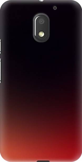 COBIERTAS Back Cover for Motorola Moto E3 Power