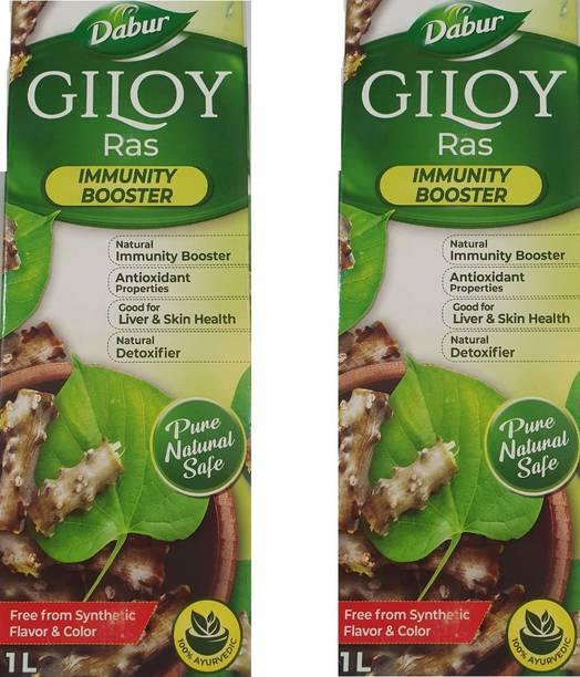 Dabur Giloy ras