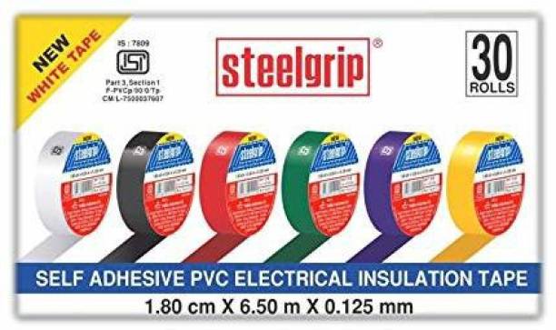Pidilite PVC Tape Steelgrip Self Adhesive Pvc Electrical Insulation Tape