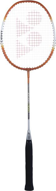 YONEX ZR 100 LIGHT Orange Strung Badminton Racquet