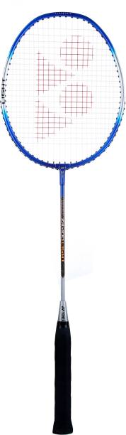 YONEX ZR 100 LIGHT Blue, Grey Strung Badminton Racquet