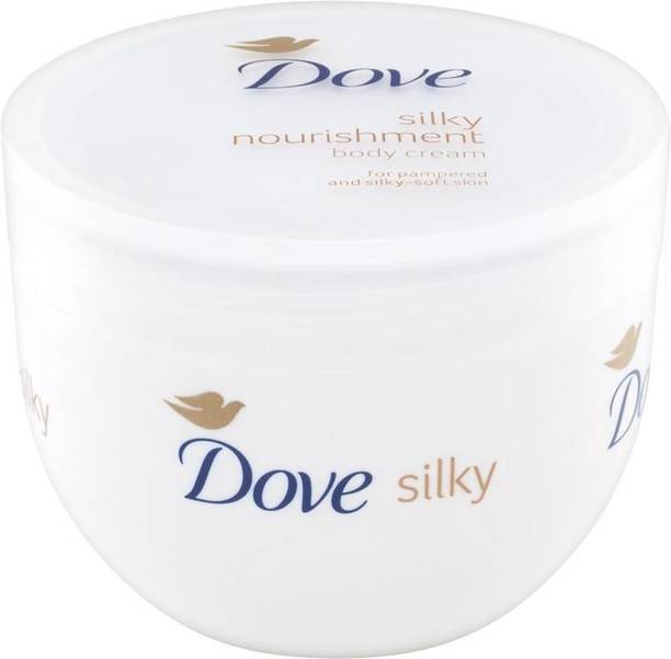 DOVE Silky Nourishing