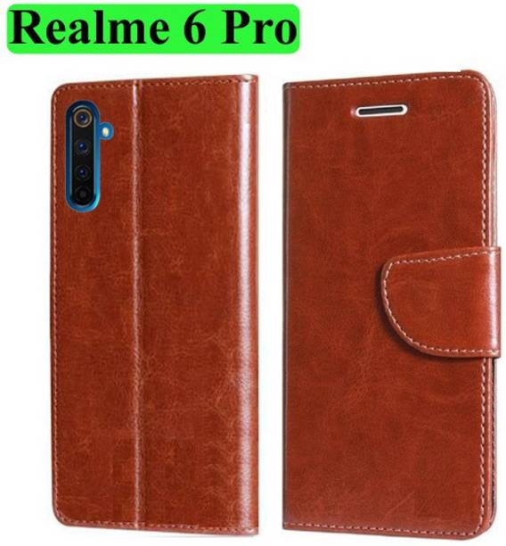Wynhard Flip Cover for Realme 6 Pro