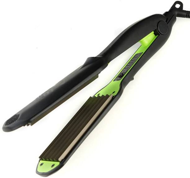 ROSTER Crimping Machine for Hair with Steam Iron Electric Crimper 02 Electric Hair Styler