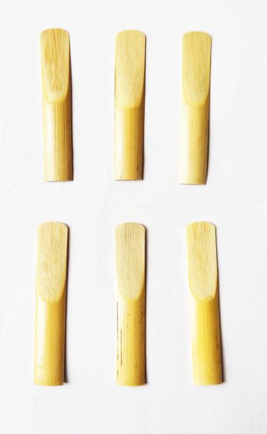 new jaibharat musicals clarinet reeds 6 pcs Reed