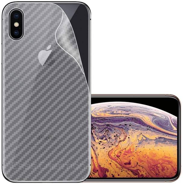 HI-TECH Back Screen Guard for Apple iPhone XS