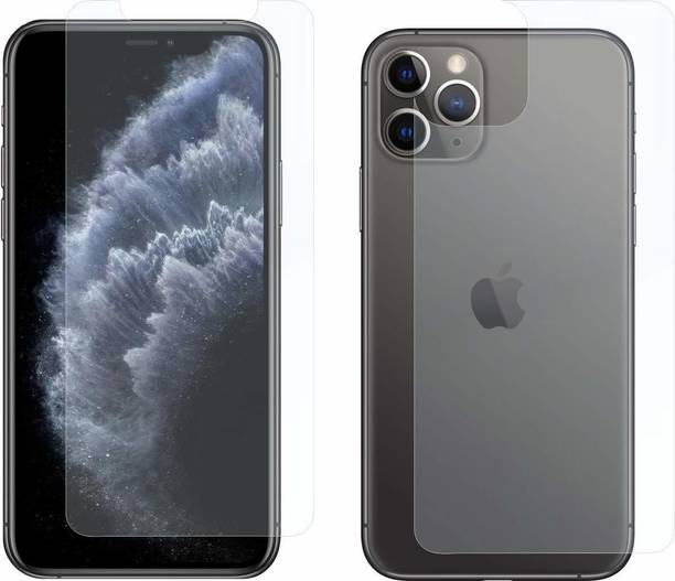 BSD COLLCTION Front and Back Screen Guard for Apple iPhone 8 Plus
