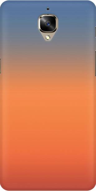 COBIERTAS Back Cover for OnePlus 3T