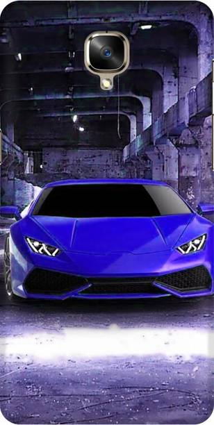 COBIERTAS Back Cover for OnePlus 3