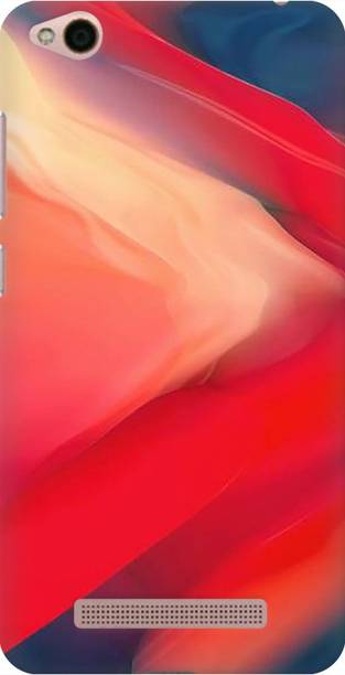 COBIERTAS Back Cover for Mi Redmi 4A