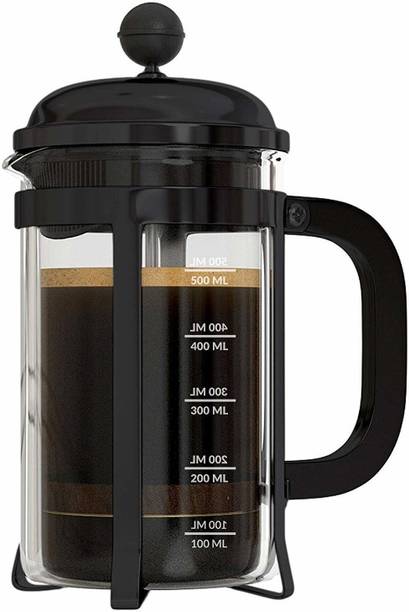onpoint Black Coffee Maker 5 Cups Coffee Maker