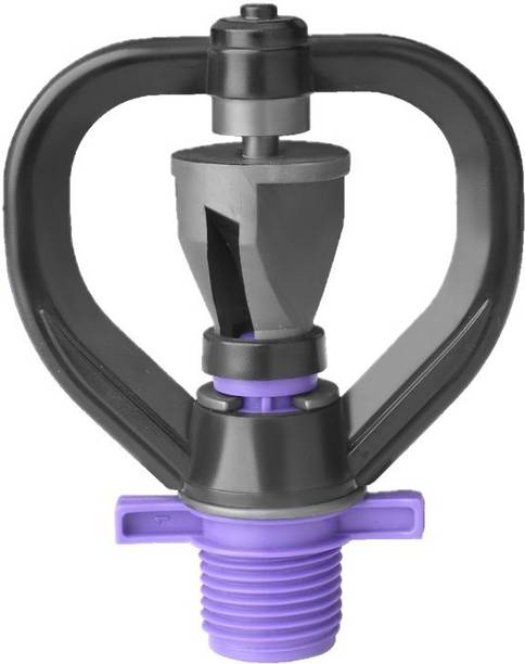 bluerays 1/2 INCH THREAD BUTTERFLY SPRINKLER AUTOMAK 120 L Hose-end Sprayer
